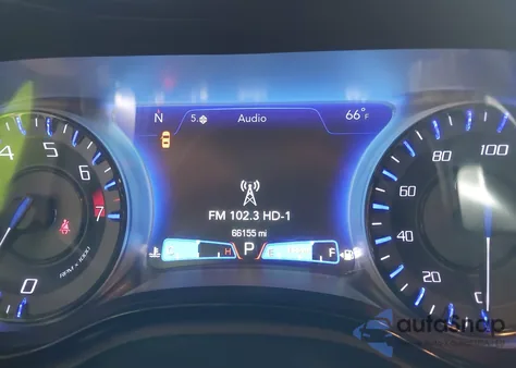 2019 Chrysler 300 300S из США, поврежденный, VIN 2C3CCABG8KH585482